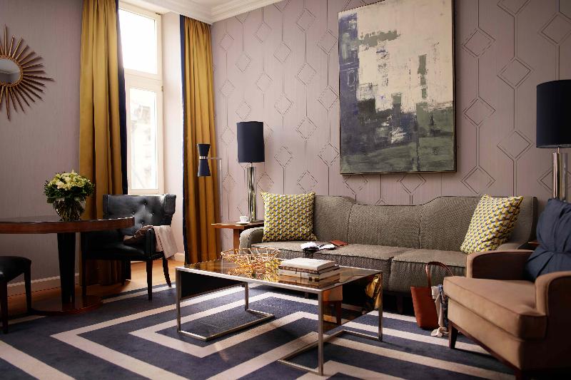 Corinthia Budapest - Oda
