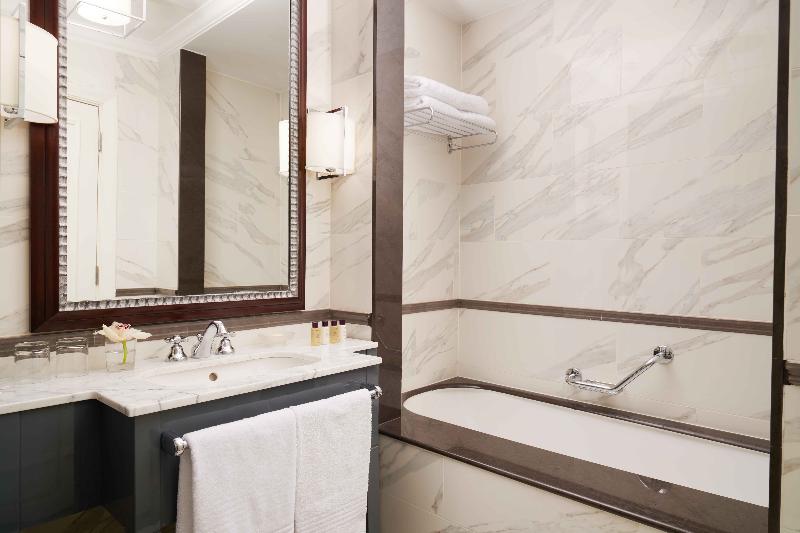 Corinthia Budapest - Oda