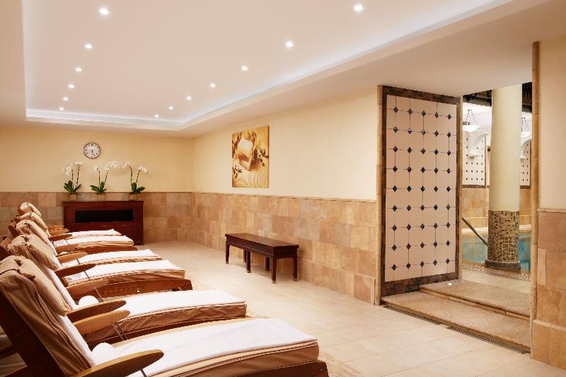 Corinthia Budapest - Havuz