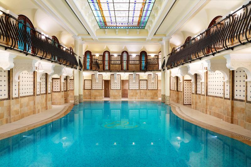 Corinthia Budapest - Havuz