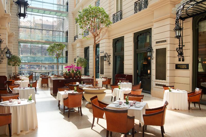 Corinthia Budapest - Restoran
