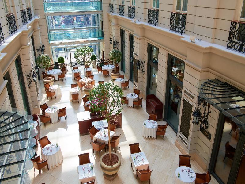 Corinthia Budapest - Restoran