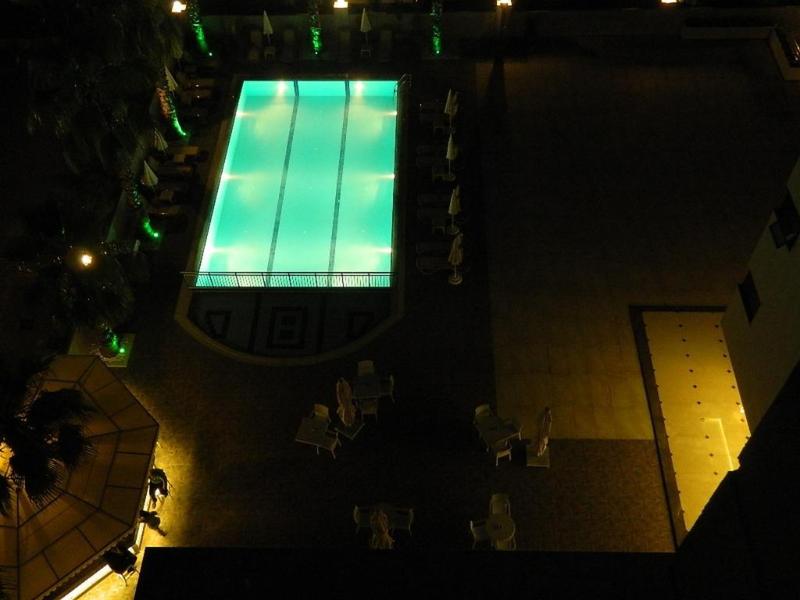 City Live Hotel - Genel
