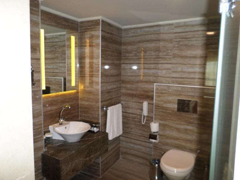 City Live Hotel - Genel