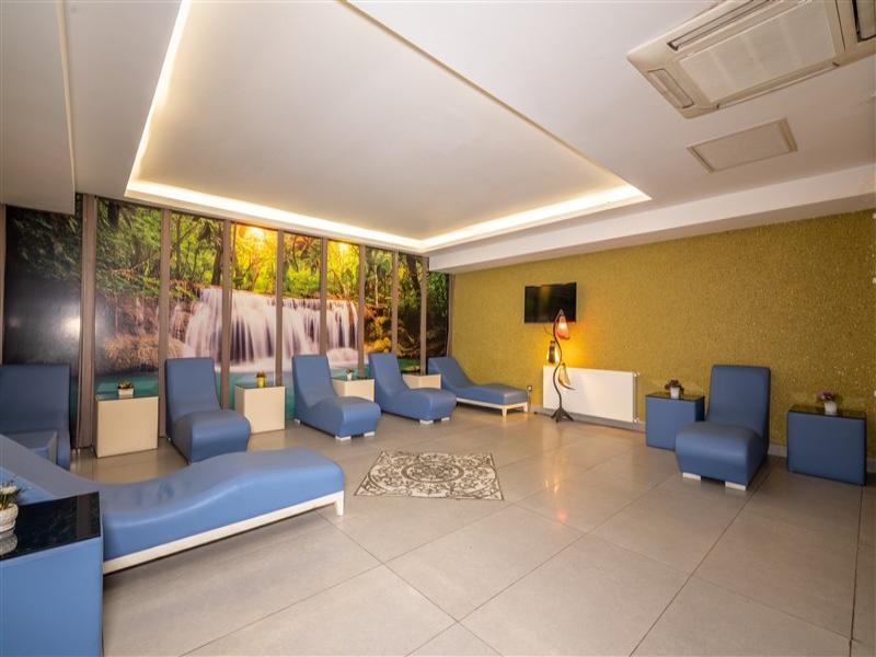 City Live Hotel - Genel