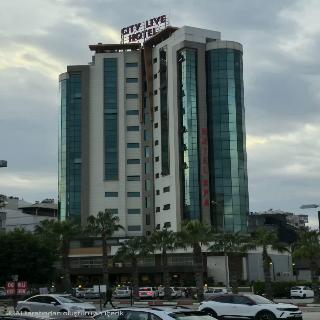 City Live Hotel otel fotoğrafı