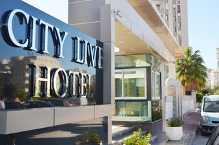City Live Hotel fotoÄŸrafÄ±