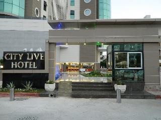 City Live Hotel fotoÄŸrafÄ±