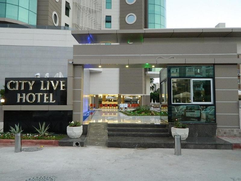 City Live Hotel - Genel