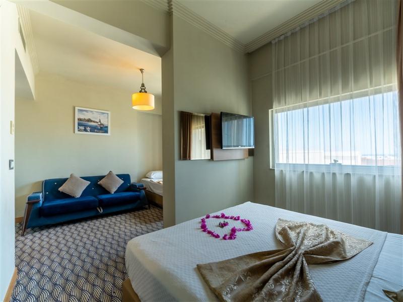 City Live Hotel - Oda