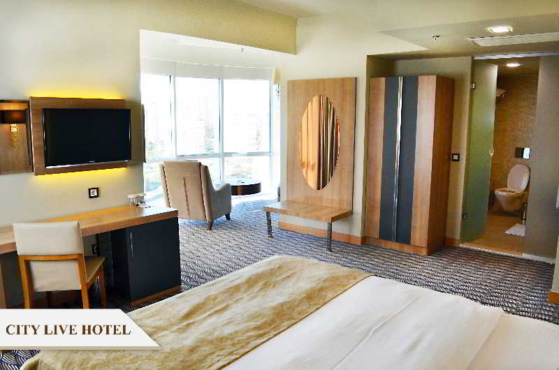 City Live Hotel fotoÄŸrafÄ±