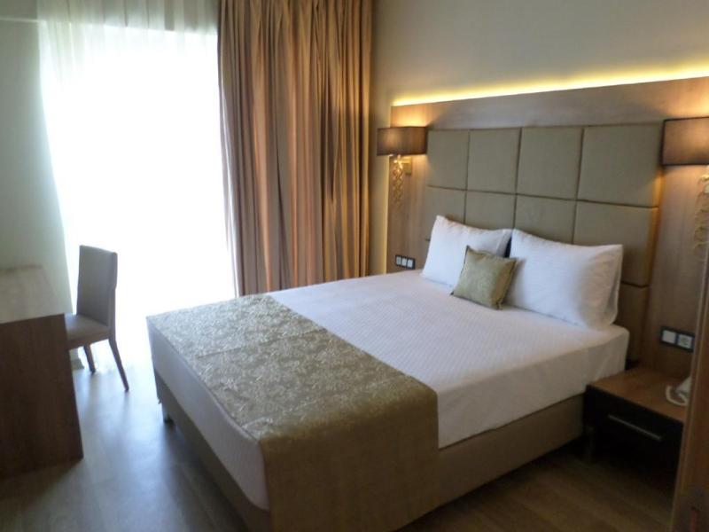 City Live Hotel - Oda