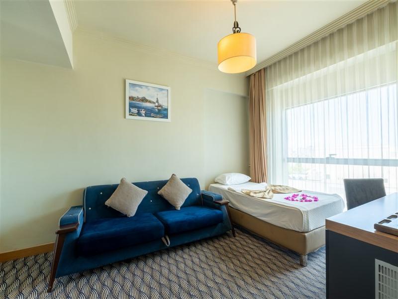 City Live Hotel - Oda