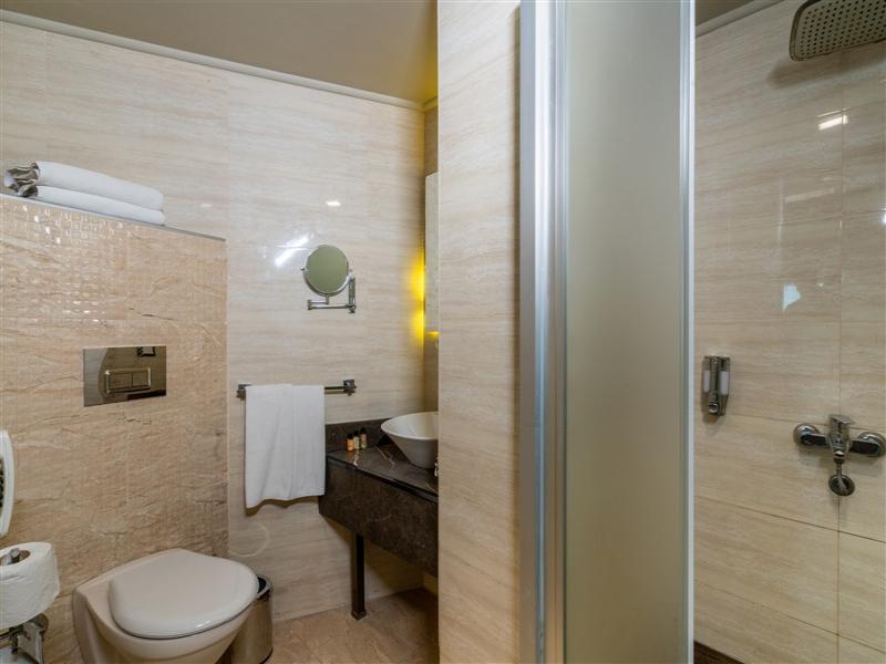 City Live Hotel - Oda