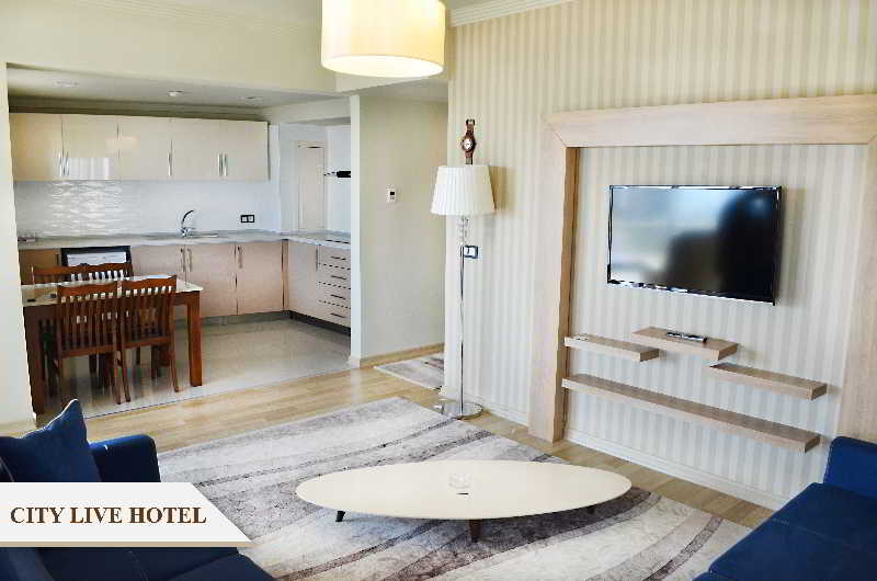 City Live Hotel fotoÄŸrafÄ±