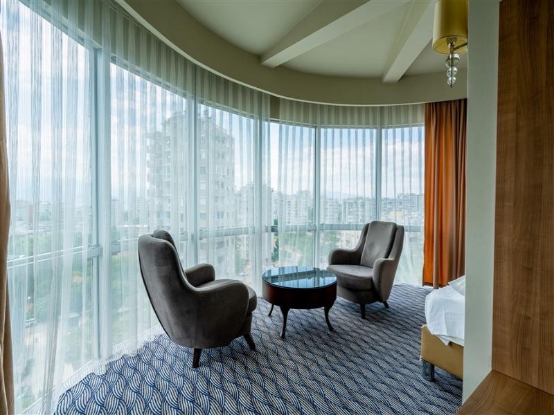 City Live Hotel - Oda