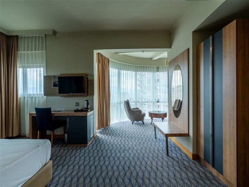 City Live Hotel - Oda