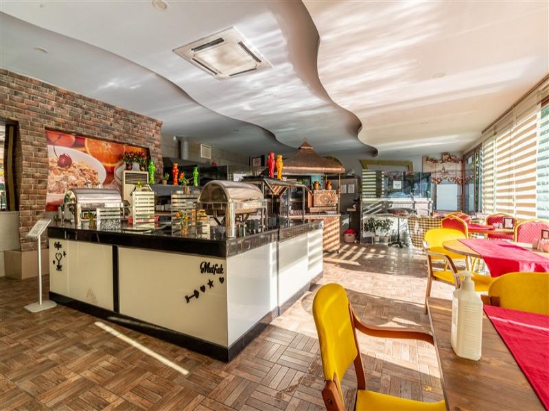 City Live Hotel - Restoran