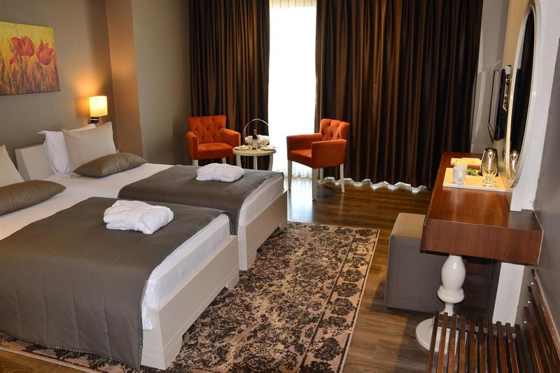 Doga Thermal Health%Sp - Genel