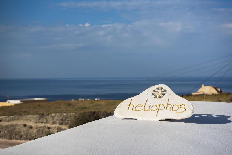 Heliophos Boutique Caves - Genel