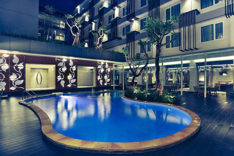 Mercure Jakarta Sabang - Bar