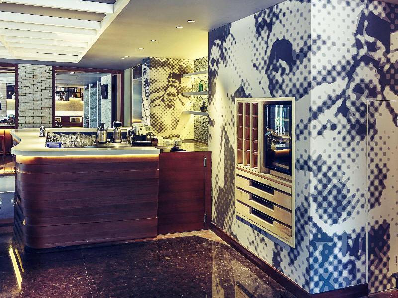 Mercure Jakarta Sabang - Bar