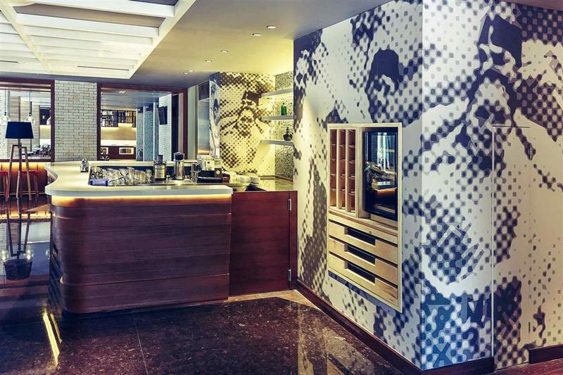 Mercure Jakarta Sabang - Bar