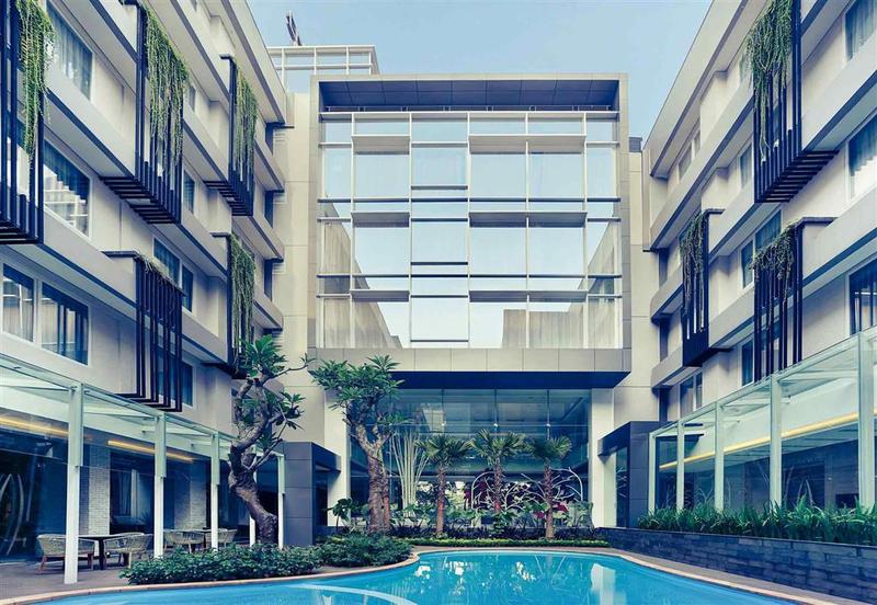Mercure Jakarta Sabang - Bar