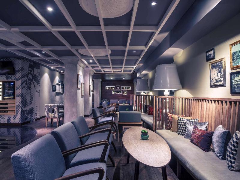 Mercure Jakarta Sabang - Bar
