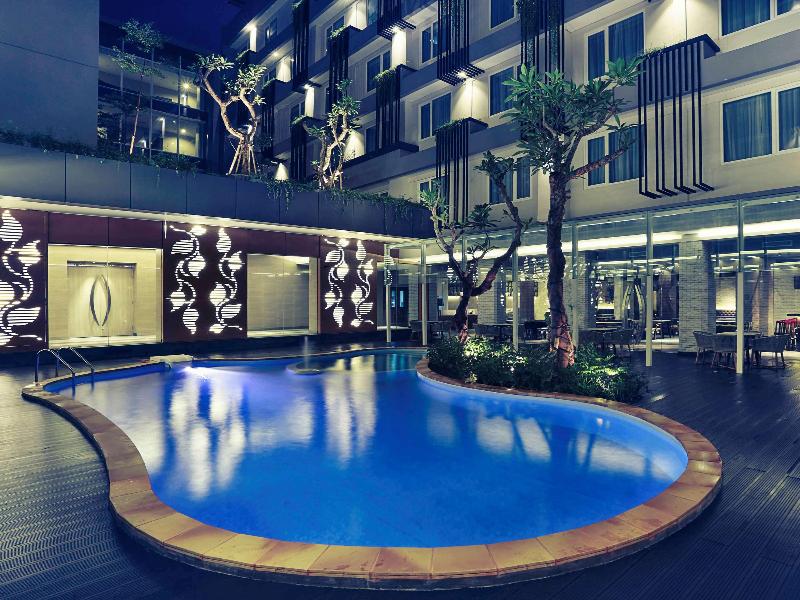 Mercure Jakarta Sabang - Bar