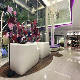Mercure Jakarta Sabang fotoÄŸrafÄ±