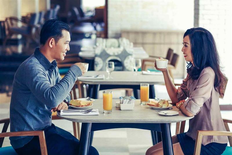 Mercure Jakarta Sabang - Toplantı