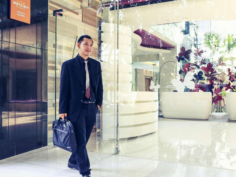 Mercure Jakarta Sabang - Toplantı