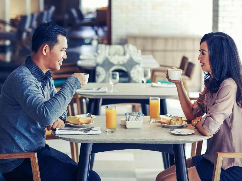 Mercure Jakarta Sabang - Toplantı