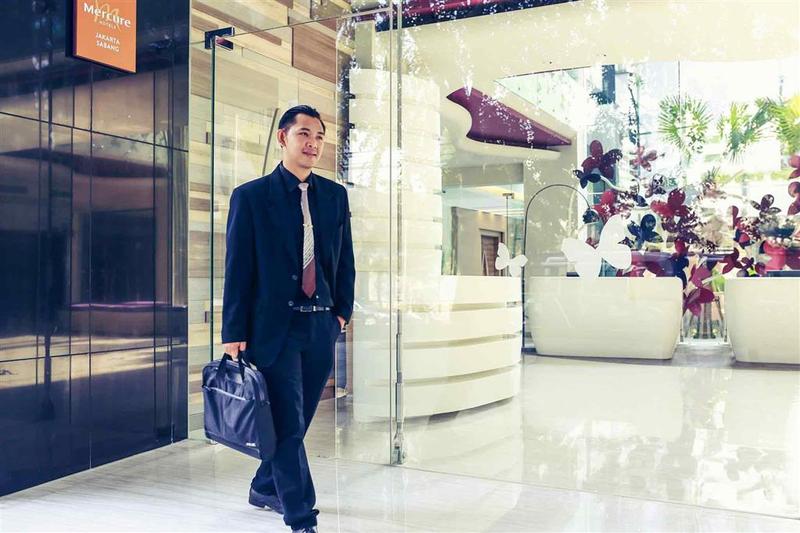Mercure Jakarta Sabang - Toplantı