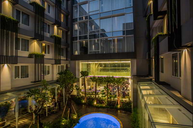 Mercure Jakarta Sabang otel fotoğrafı