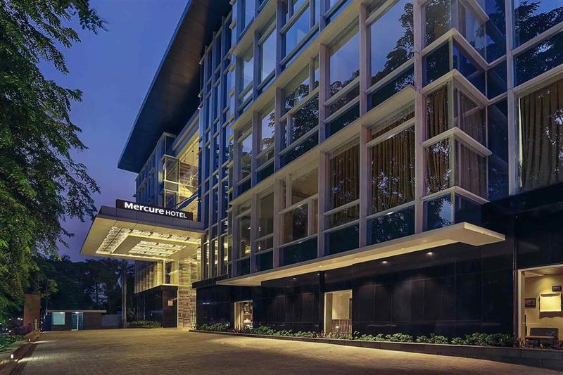 Mercure Jakarta Sabang - Genel