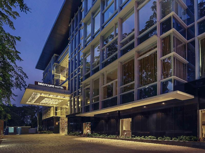 Mercure Jakarta Sabang - Genel
