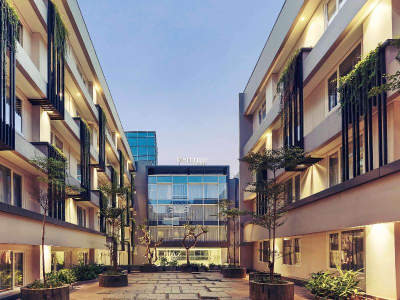 Mercure Jakarta Sabang - Genel