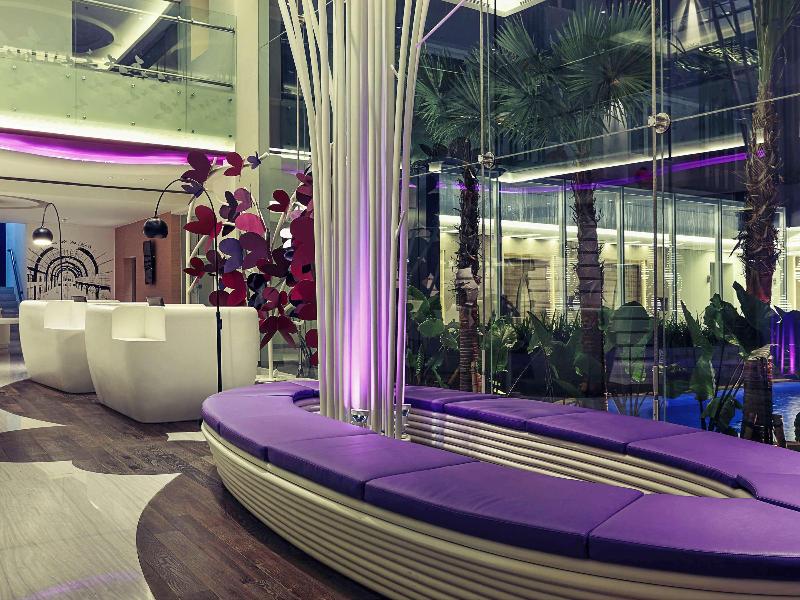Mercure Jakarta Sabang - Genel