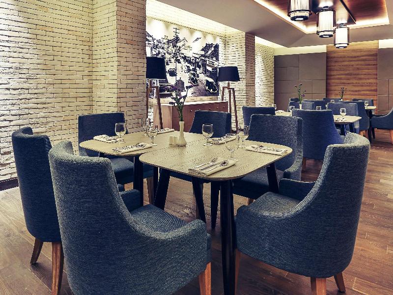 Mercure Jakarta Sabang - Restoran