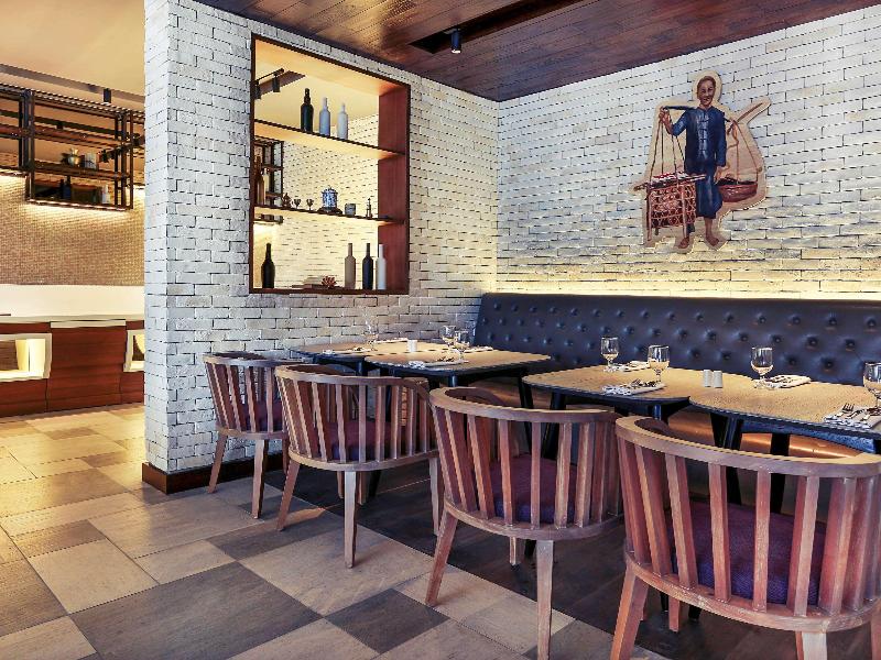Mercure Jakarta Sabang - Restoran
