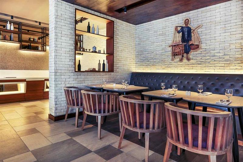 Mercure Jakarta Sabang - Restoran
