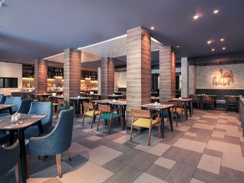 Mercure Jakarta Sabang - Restoran