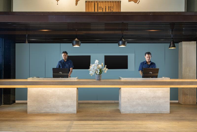 Ibis Gading Serpong - Lobi