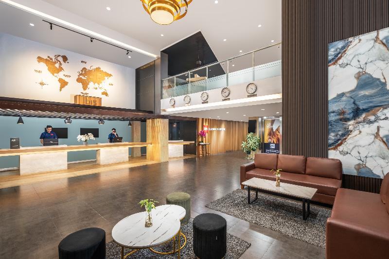 Ibis Gading Serpong - Lobi