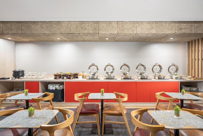 Ibis Gading Serpong - Restoran