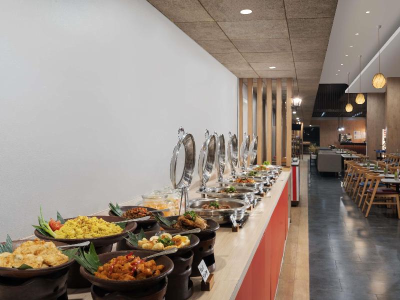 Ibis Gading Serpong - Restoran