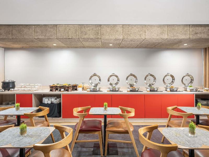 Ibis Gading Serpong - Restoran