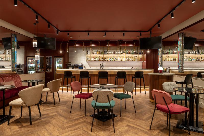 Novotel Budapest Centrum - Bar